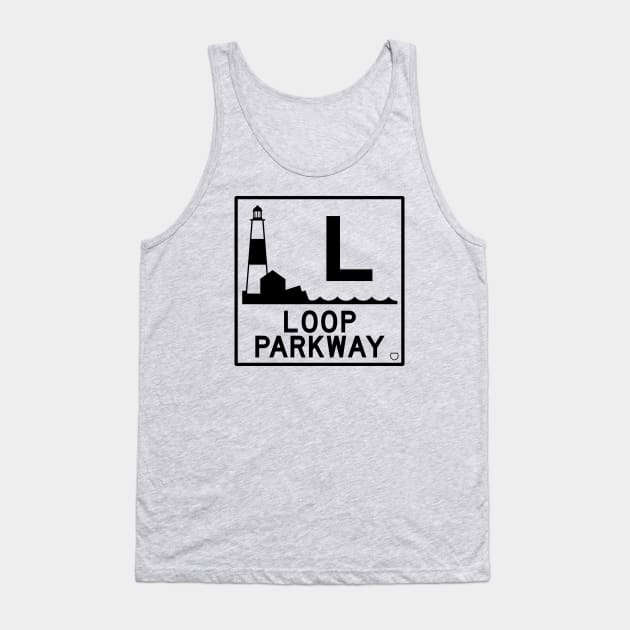 Loop Parkway Tank Top by Off Peak Co.